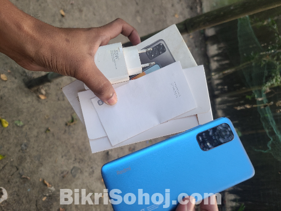 Redmi note 11